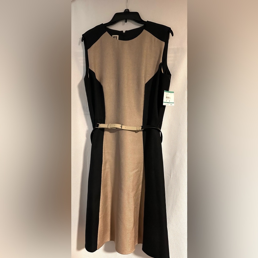 Never worn, formal